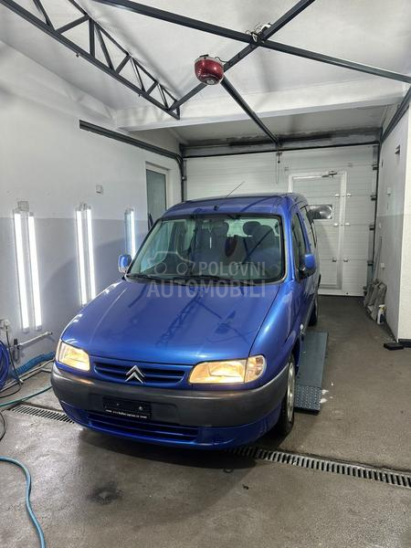 Citroen Berlingo 2.0 HDI