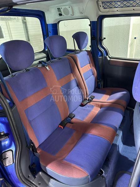 Citroen Berlingo 2.0 HDI