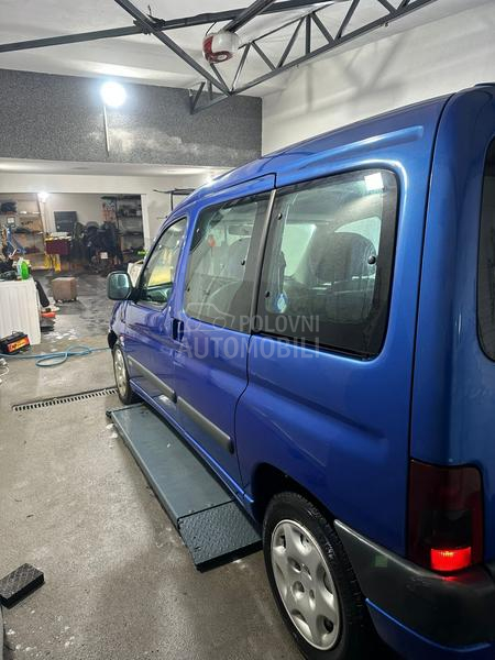 Citroen Berlingo 2.0 HDI