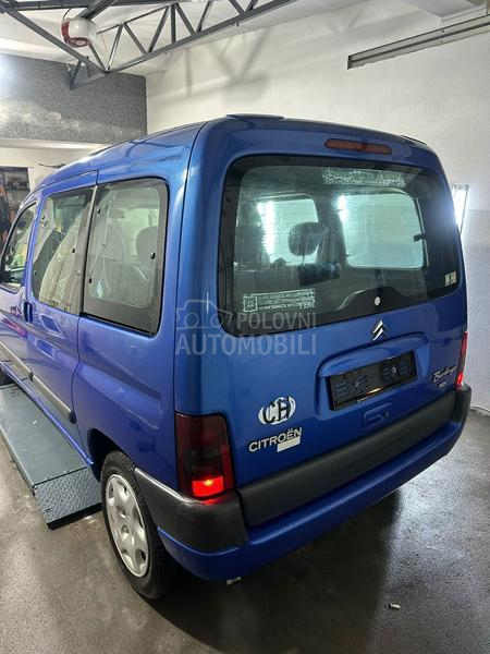 Citroen Berlingo 2.0 HDI