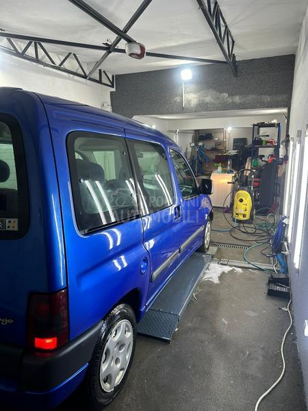 Citroen Berlingo 2.0 HDI