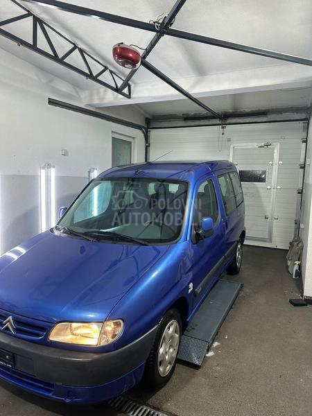Citroen Berlingo 2.0 HDI