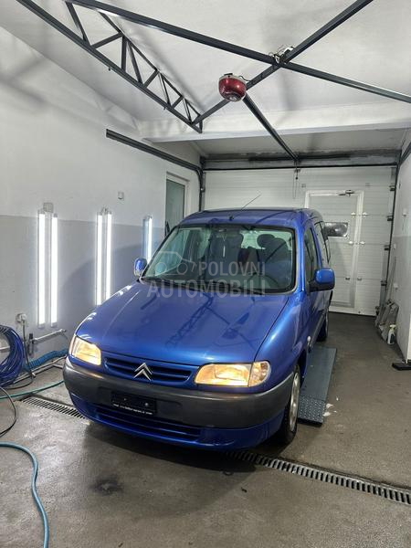 Citroen Berlingo 2.0 HDI