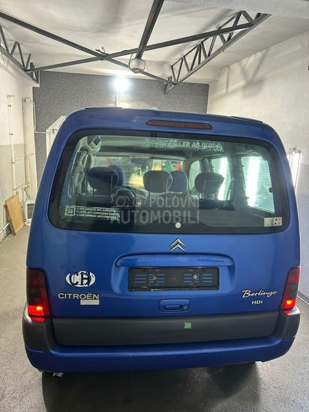 Citroen Berlingo 2.0 HDI