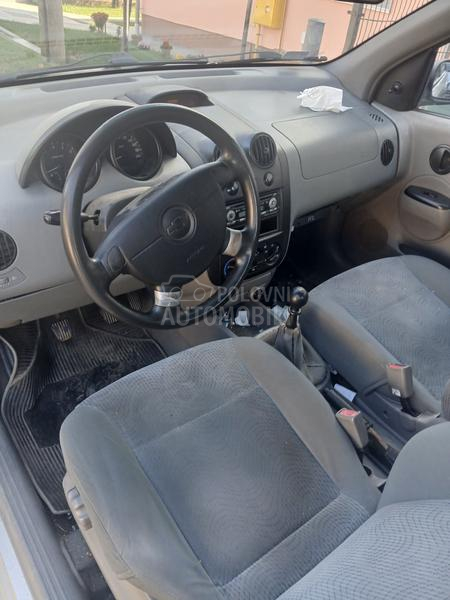 Chevrolet Aveo 1400