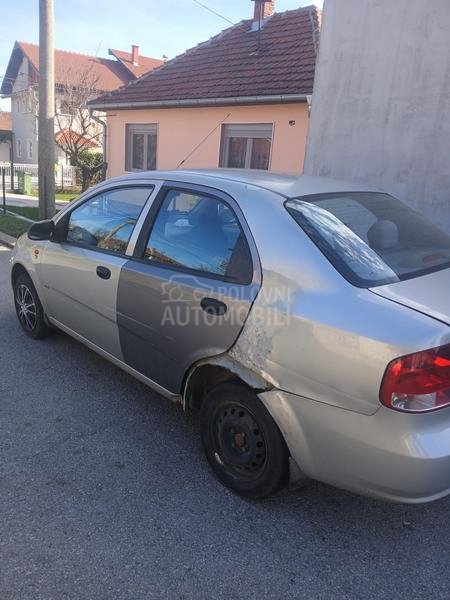 Chevrolet Aveo 1400