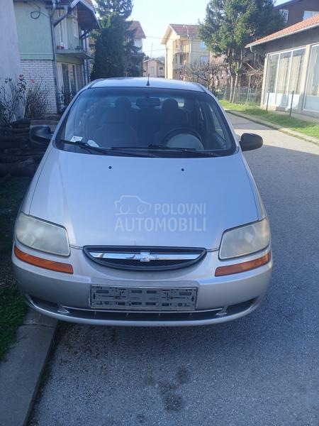 Chevrolet Aveo 1400