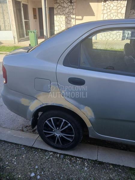 Chevrolet Aveo 1400