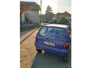 Renault Twingo tvingo