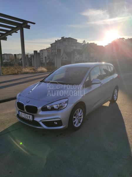 BMW 216 Gran tourer
