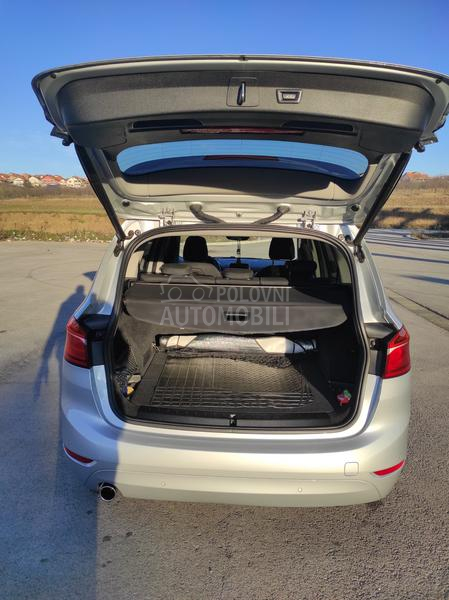 BMW 216 Gran tourer
