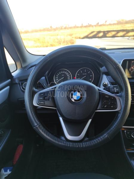 BMW 216 Gran tourer