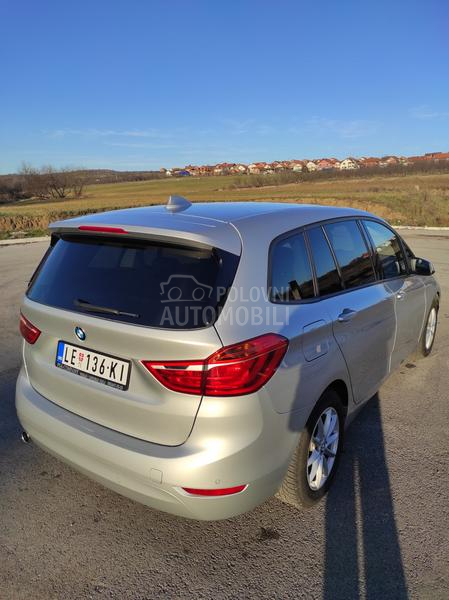 BMW 216 Gran tourer