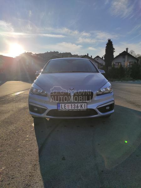 BMW 216 Gran tourer