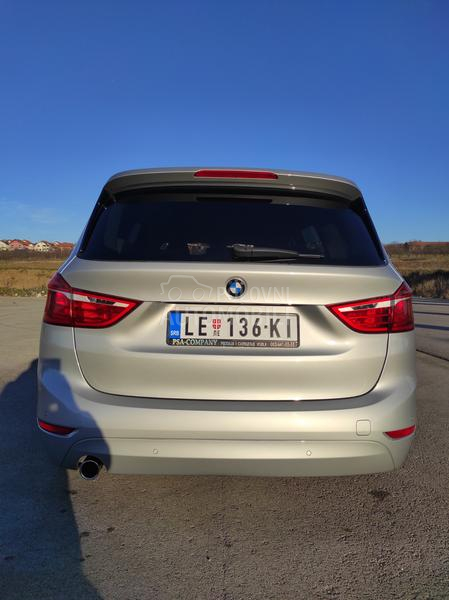 BMW 216 Gran tourer