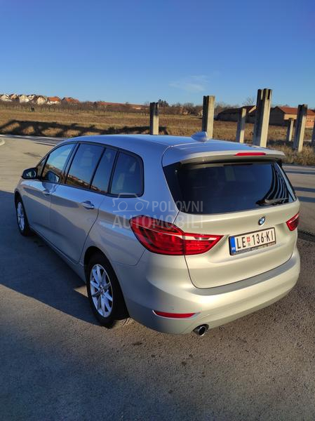 BMW 216 Gran tourer