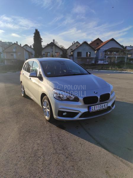 BMW 216 Gran tourer