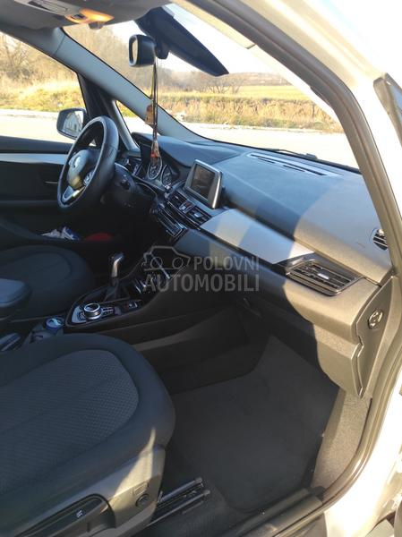 BMW 216 Gran tourer