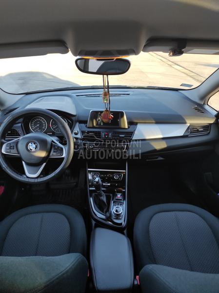 BMW 216 Gran tourer