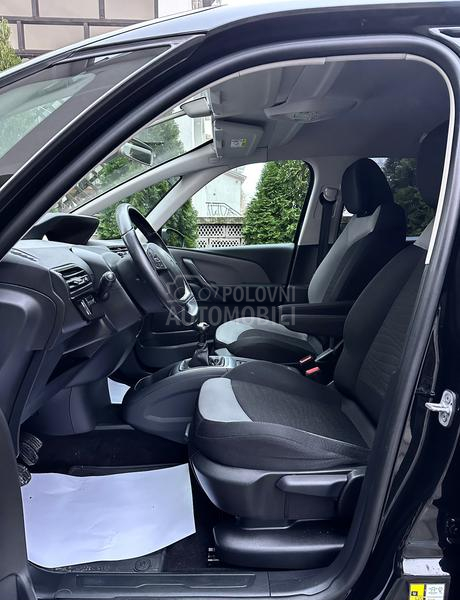 Citroen C4 Picasso 1.6HDI/BLACK EDITION