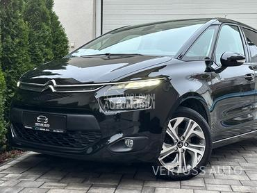 Citroen C4 Picasso 1.6HDI/BLACK EDITION