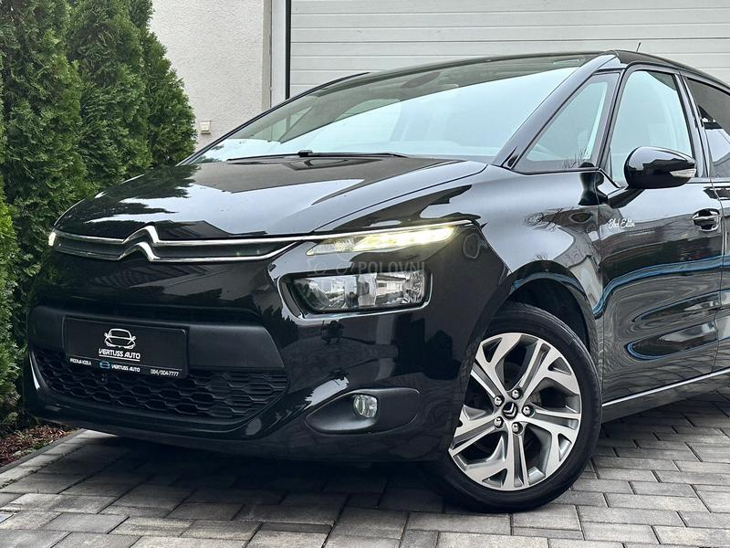 Citroen C4 Picasso 1.6HDI/BLACK EDITION