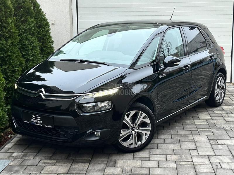 Citroen C4 Picasso 1.6HDI/BLACK EDITION