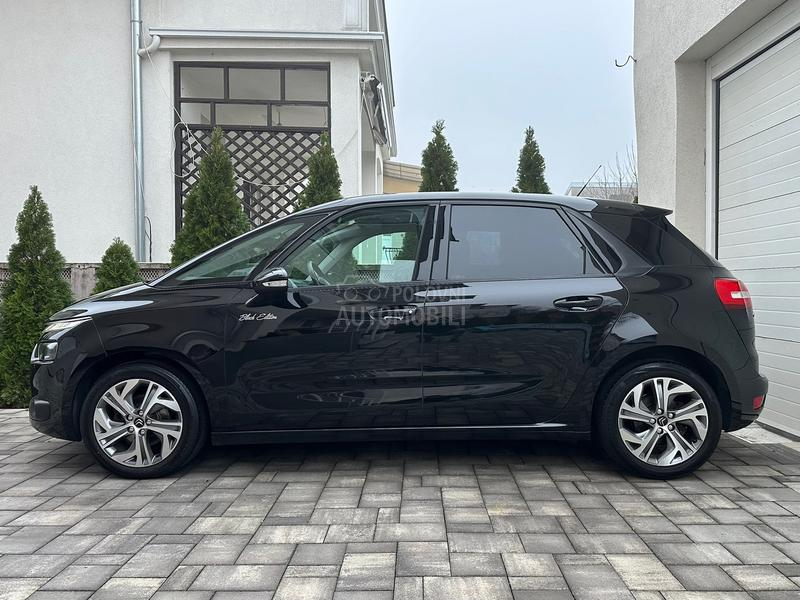 Citroen C4 Picasso 1.6HDI/BLACK EDITION