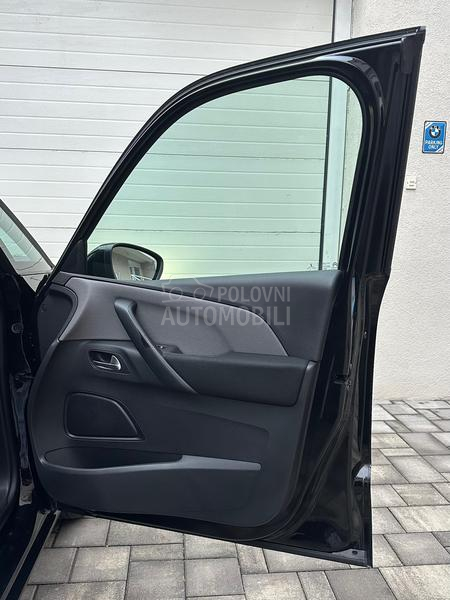 Citroen C4 Picasso 1.6HDI/BLACK EDITION