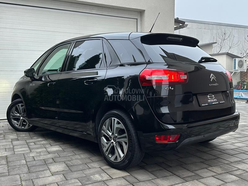 Citroen C4 Picasso 1.6HDI/BLACK EDITION