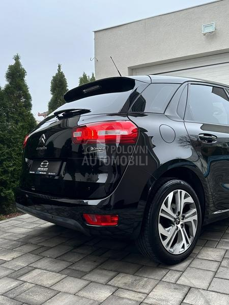 Citroen C4 Picasso 1.6HDI/BLACK EDITION
