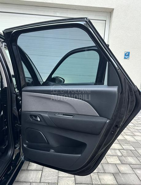 Citroen C4 Picasso 1.6HDI/BLACK EDITION