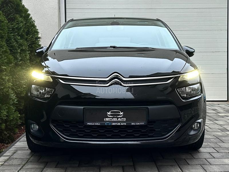 Citroen C4 Picasso 1.6HDI/BLACK EDITION
