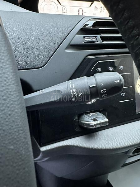 Citroen C4 Picasso 1.6HDI/BLACK EDITION