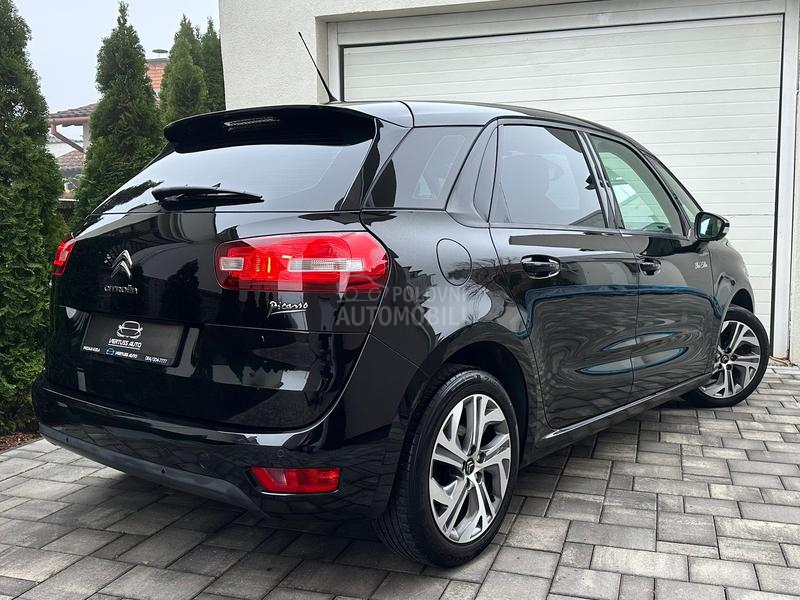 Citroen C4 Picasso 1.6HDI/BLACK EDITION