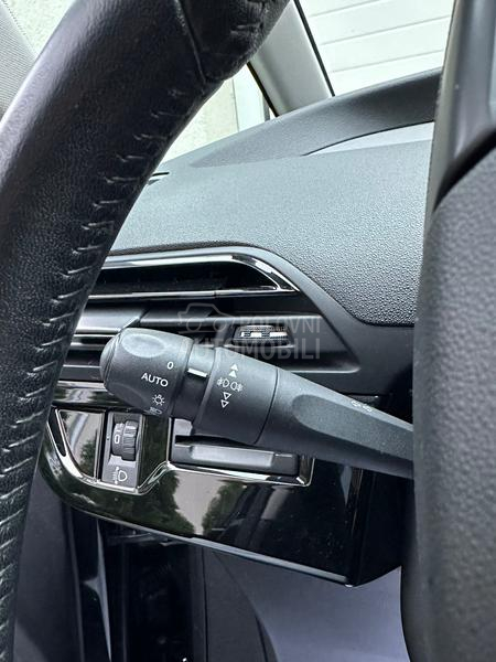 Citroen C4 Picasso 1.6HDI/BLACK EDITION