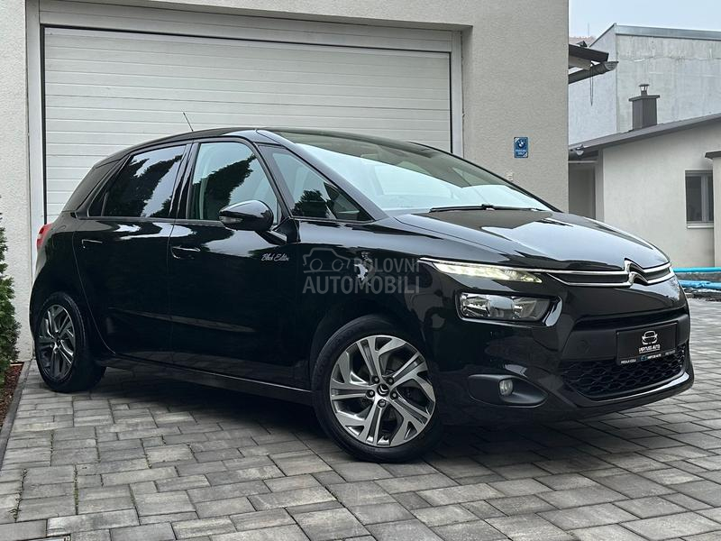 Citroen C4 Picasso 1.6HDI/BLACK EDITION