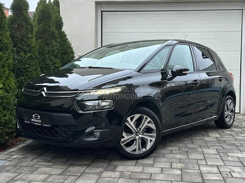 Citroen C4 Picasso 1.6HDI/BLACK EDITION