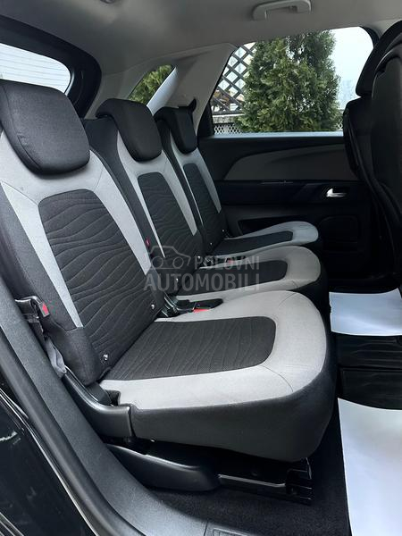 Citroen C4 Picasso 1.6HDI/BLACK EDITION