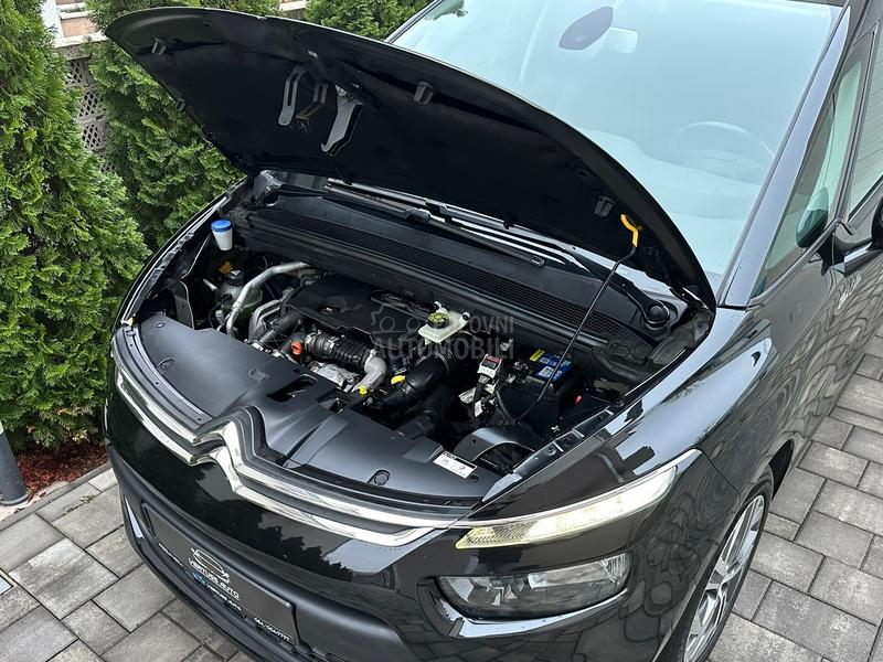 Citroen C4 Picasso 1.6HDI/BLACK EDITION