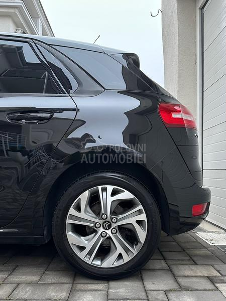 Citroen C4 Picasso 1.6HDI/BLACK EDITION
