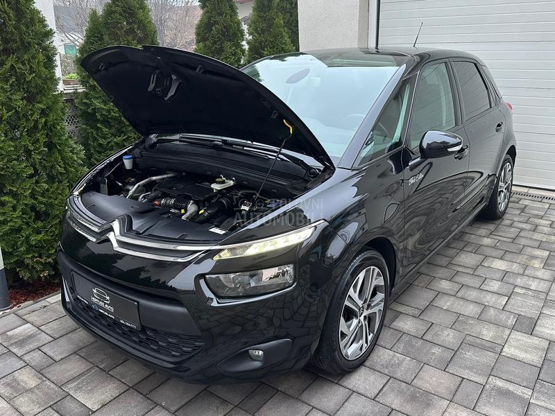Citroen C4 Picasso 1.6HDI/BLACK EDITION