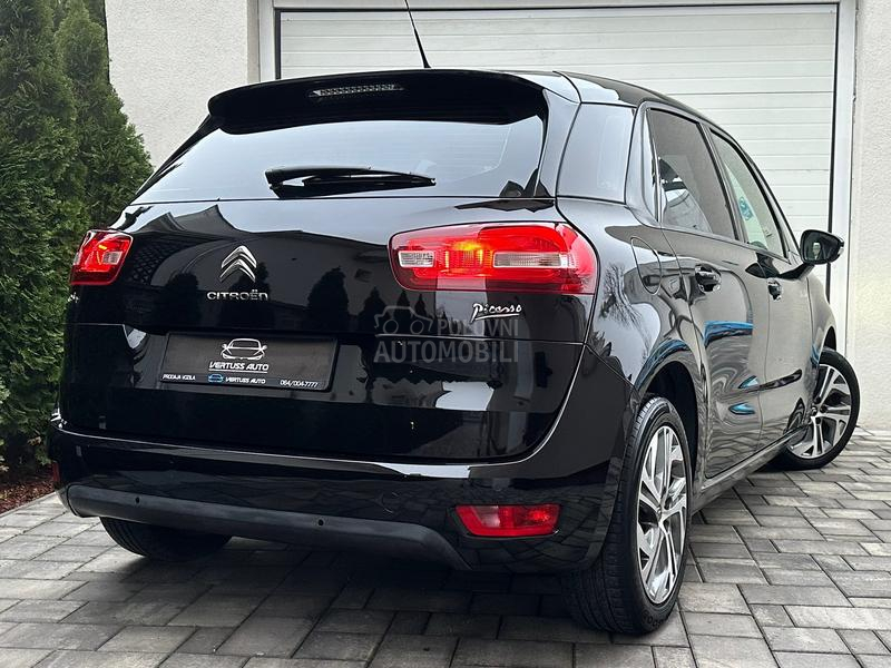 Citroen C4 Picasso 1.6HDI/BLACK EDITION