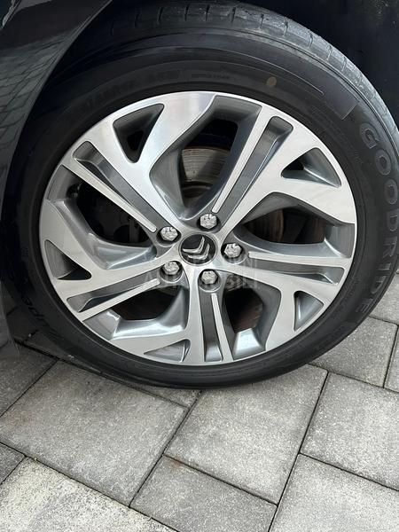 Citroen C4 Picasso 1.6HDI/BLACK EDITION