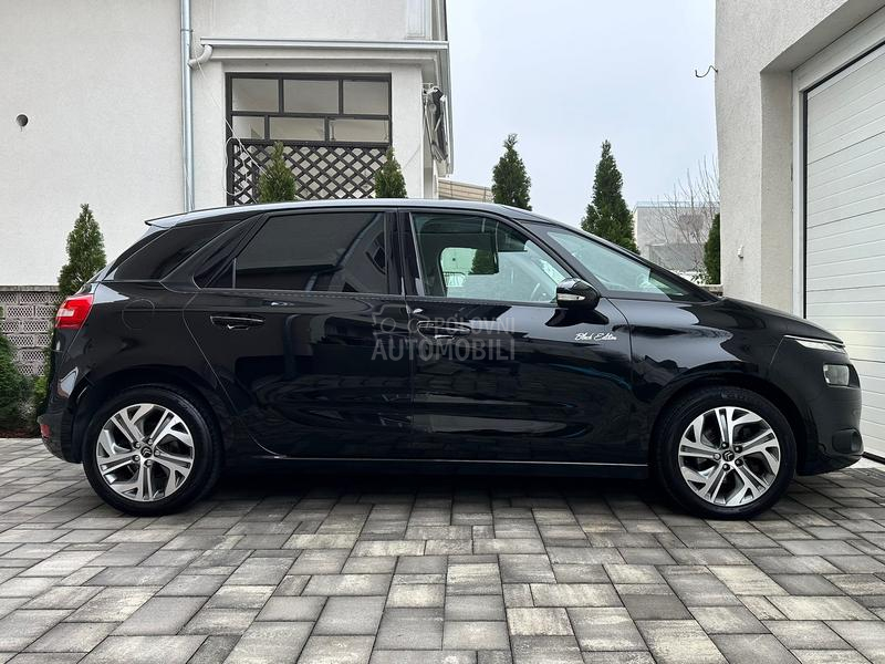 Citroen C4 Picasso 1.6HDI/BLACK EDITION