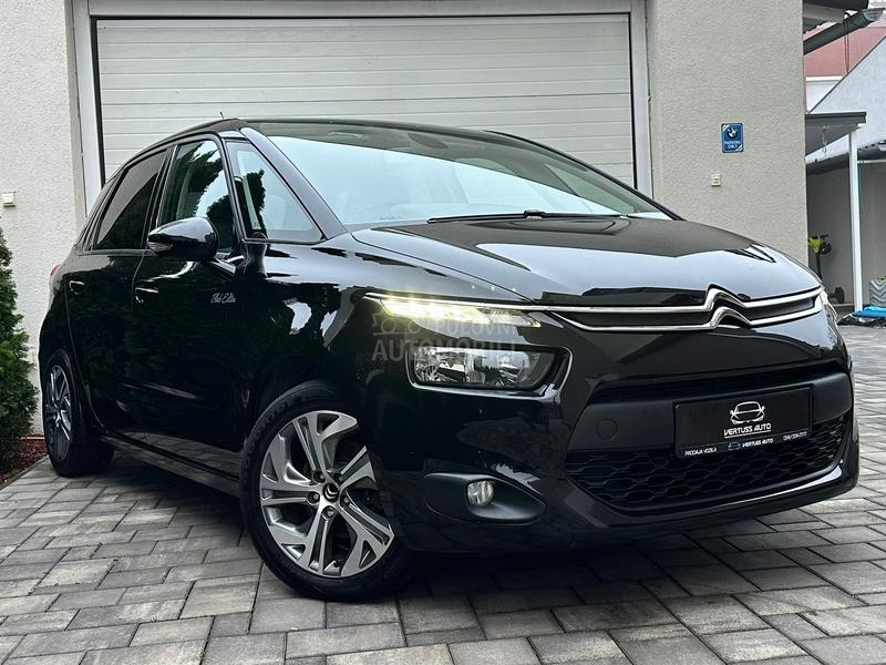Citroen C4 Picasso 1.6HDI/BLACK EDITION