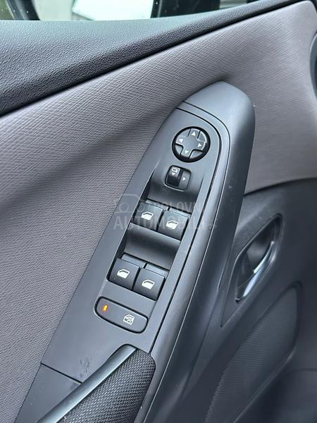 Citroen C4 Picasso 1.6HDI/BLACK EDITION