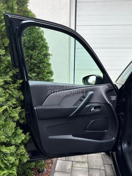 Citroen C4 Picasso 1.6HDI/BLACK EDITION
