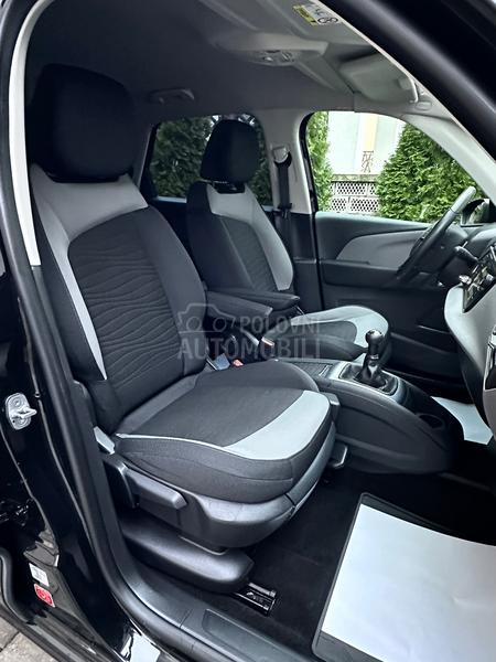Citroen C4 Picasso 1.6HDI/BLACK EDITION