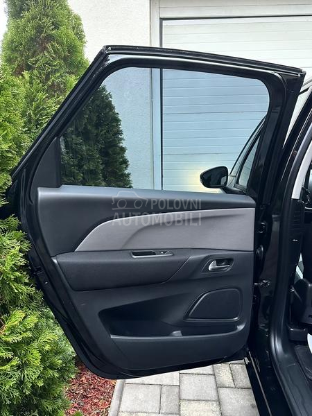 Citroen C4 Picasso 1.6HDI/BLACK EDITION